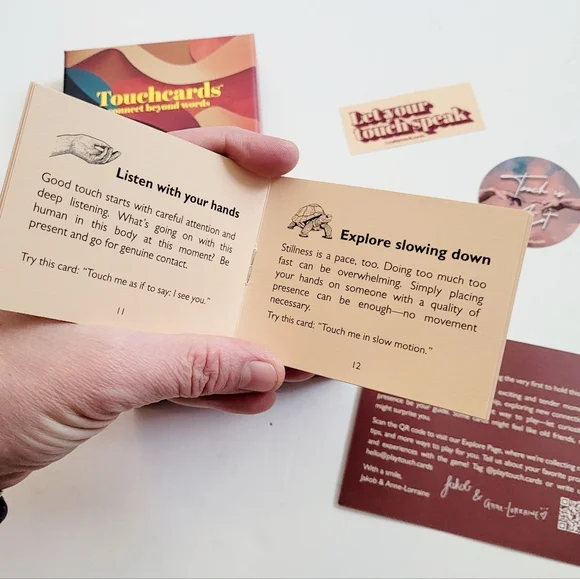 NIB Touchcards Set - Picture 4 of 11